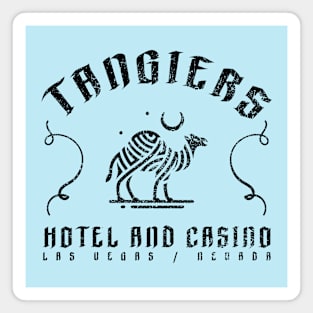 Tangiers --- Hotel & Casino Magnet